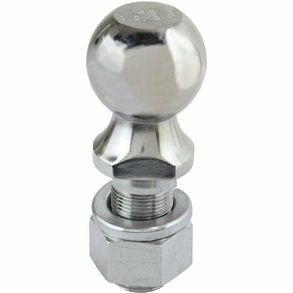 Reese Towpower 2-5/16 In. x 1-1/4 In. x 2-3/4 In. Hitch Ball 7028536